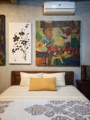Kampung Baron Cottage